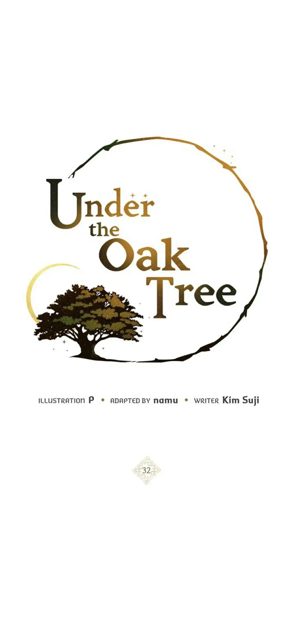 Under the Oak Tree Chapter 32 1